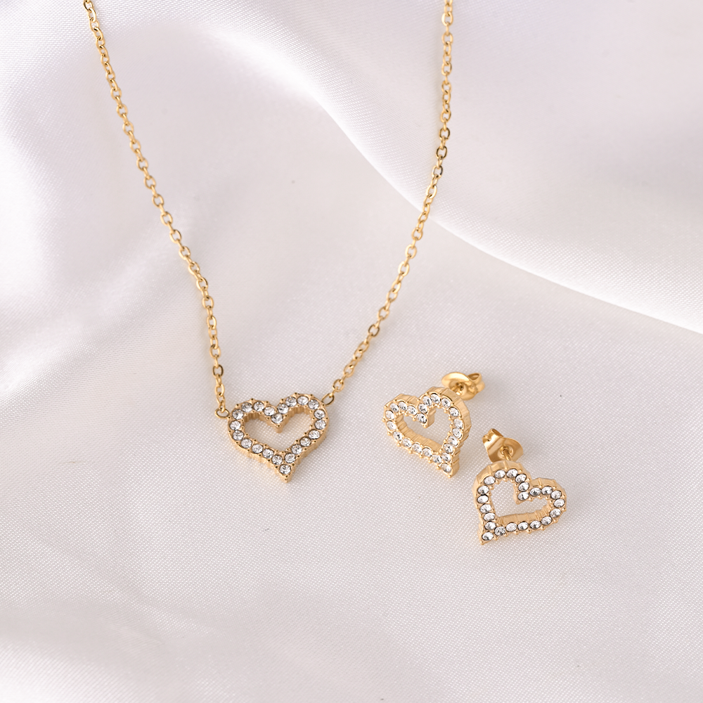 SET CORAZON - 8657