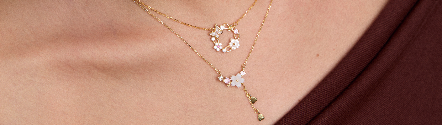Collares y cadenas