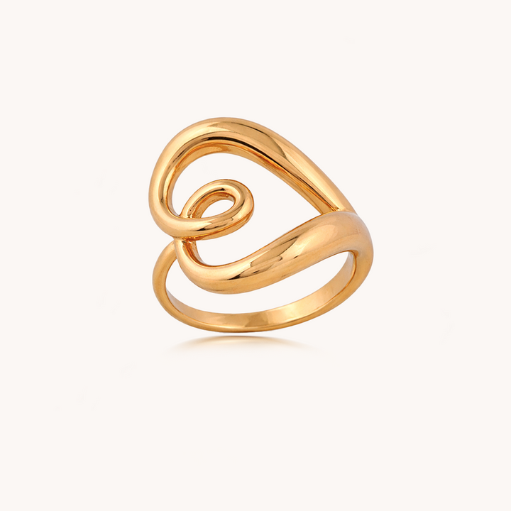 ANILLO HEARTFORM - 10349