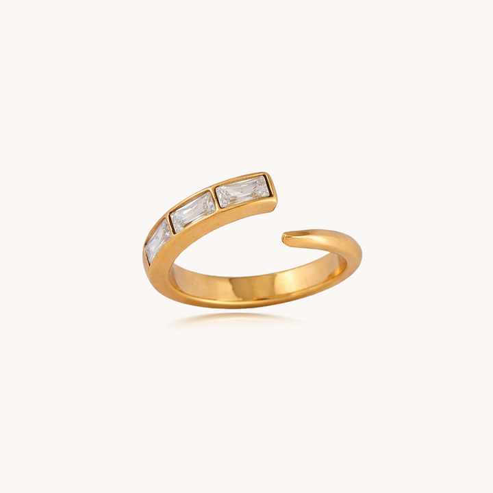 ANILLO GLOW CURVE - 10351