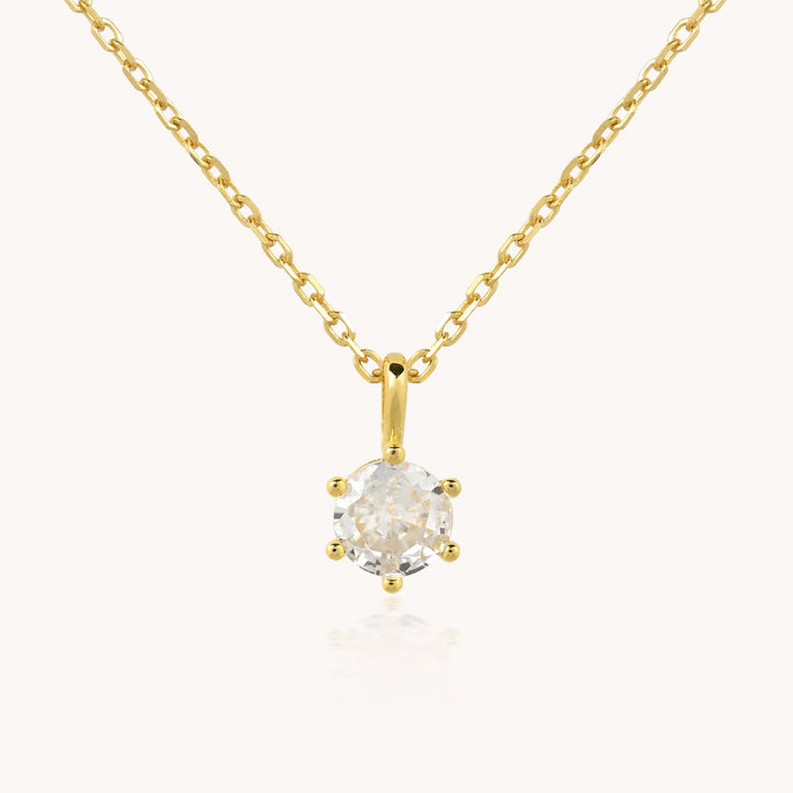 PLATA_BAÑADA_EN_ORO_18K-COLLAR-Bohoo Jewelry-Bohoo Accesorios