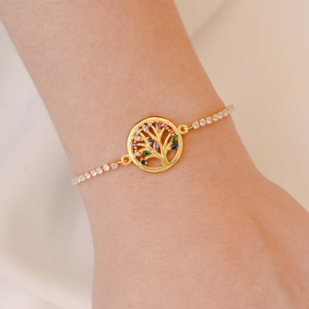 COBRE_BAÑADO_EN_ORO_18K-PULSERA-Bohoo Jewelry-Bohoo Accesorios
