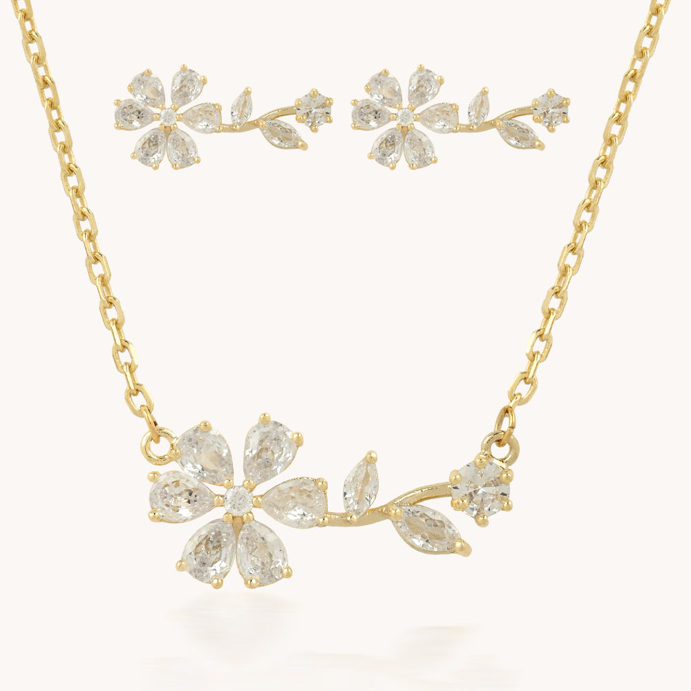 COBRE_BAÑADO_EN_ORO_18K-SET-Bohoo Jewelry-Bohoo Accesorios