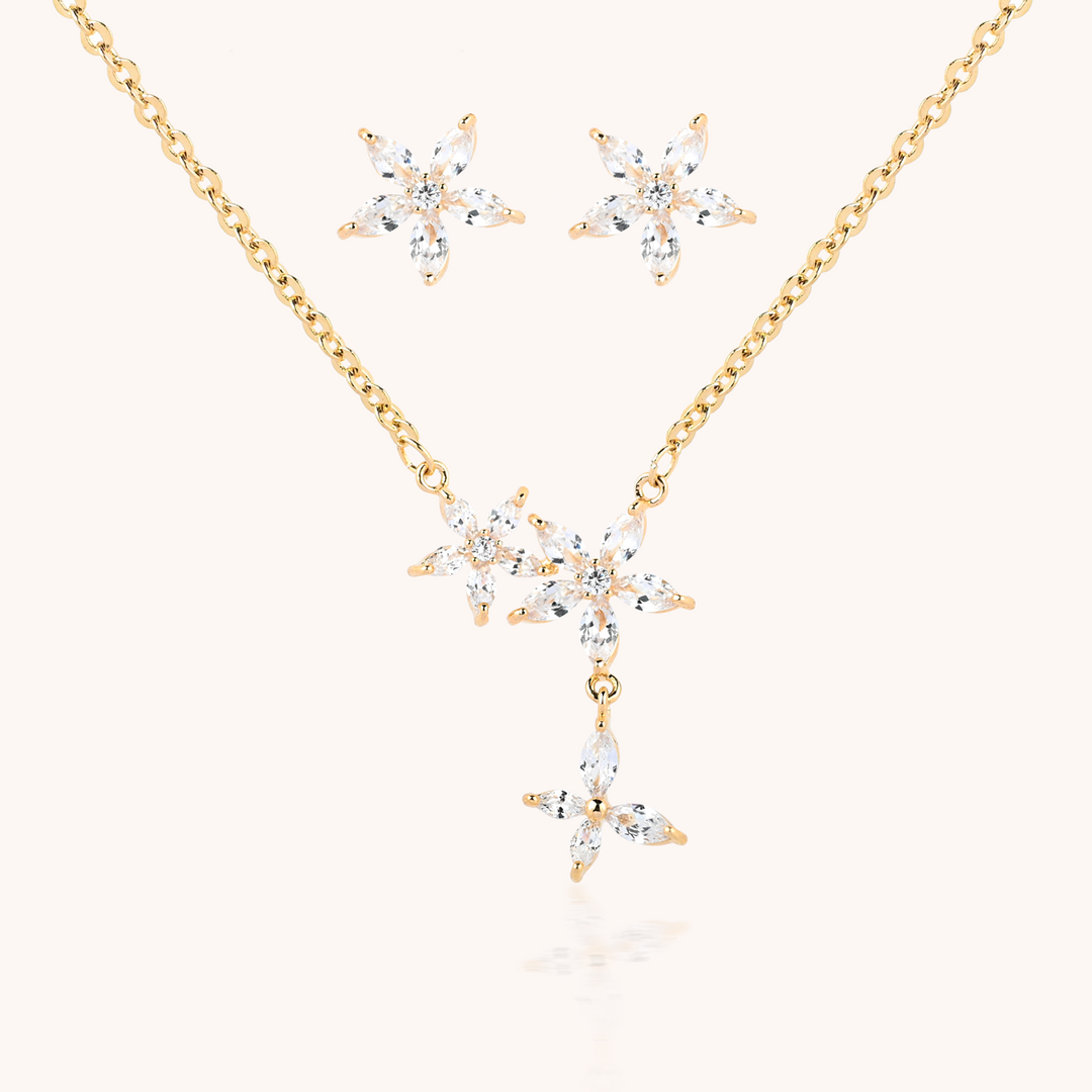 COBRE_BAÑADO_EN_ORO_18K-SET-Bohoo Jewelry-Bohoo Accesorios