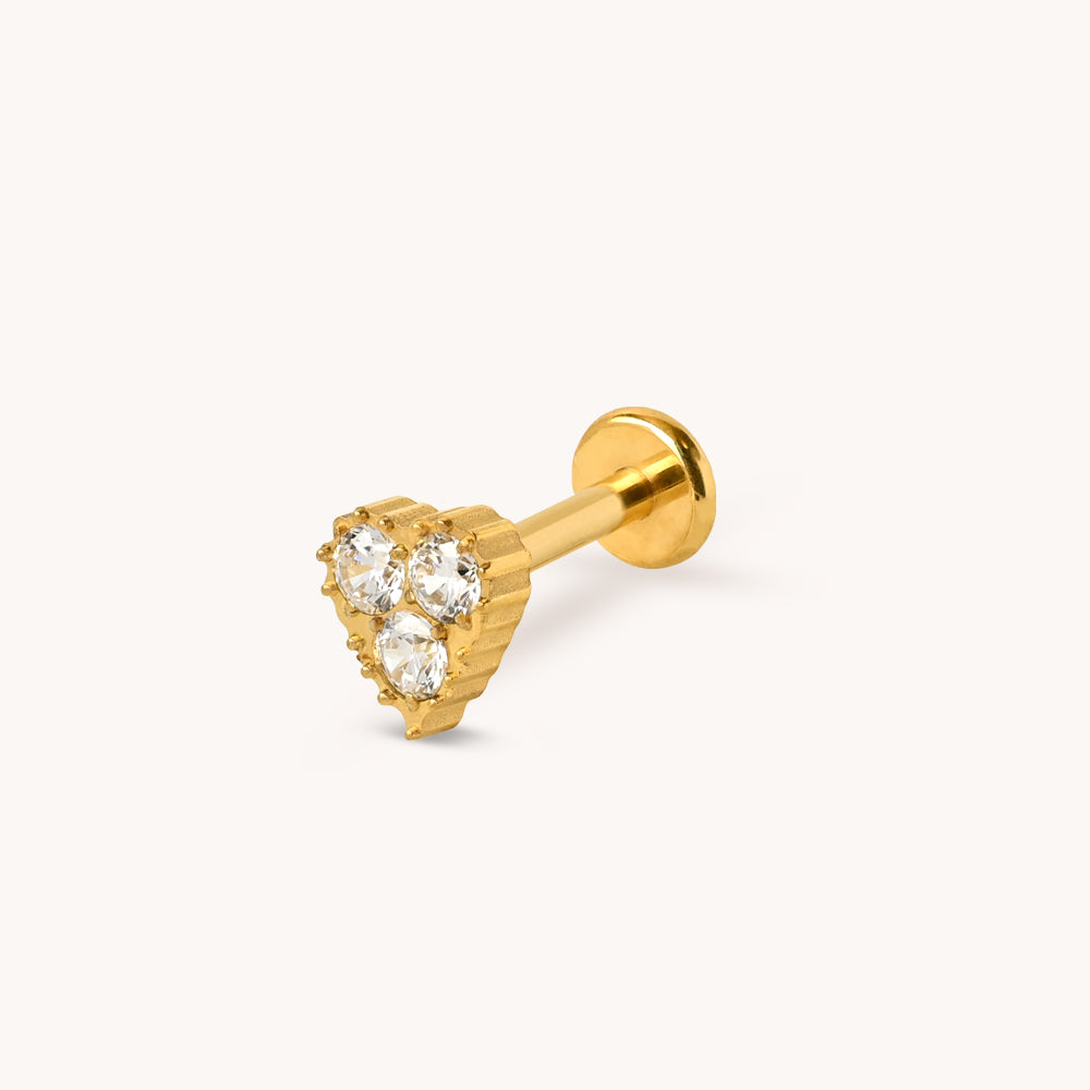 TITANIO_BAÑADO_EN_ORO_18K-PIERCING-Bohoo Jewelry-Bohoo Accesorios