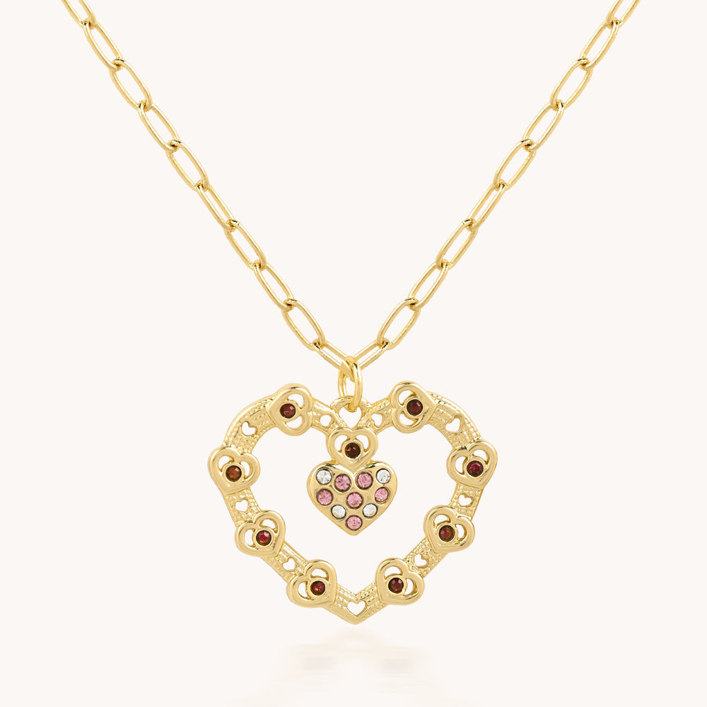 BRONCE_BAÑADO_EN_ORO_18K-COLLAR-Bohoo Jewelry-Bohoo Accesorios