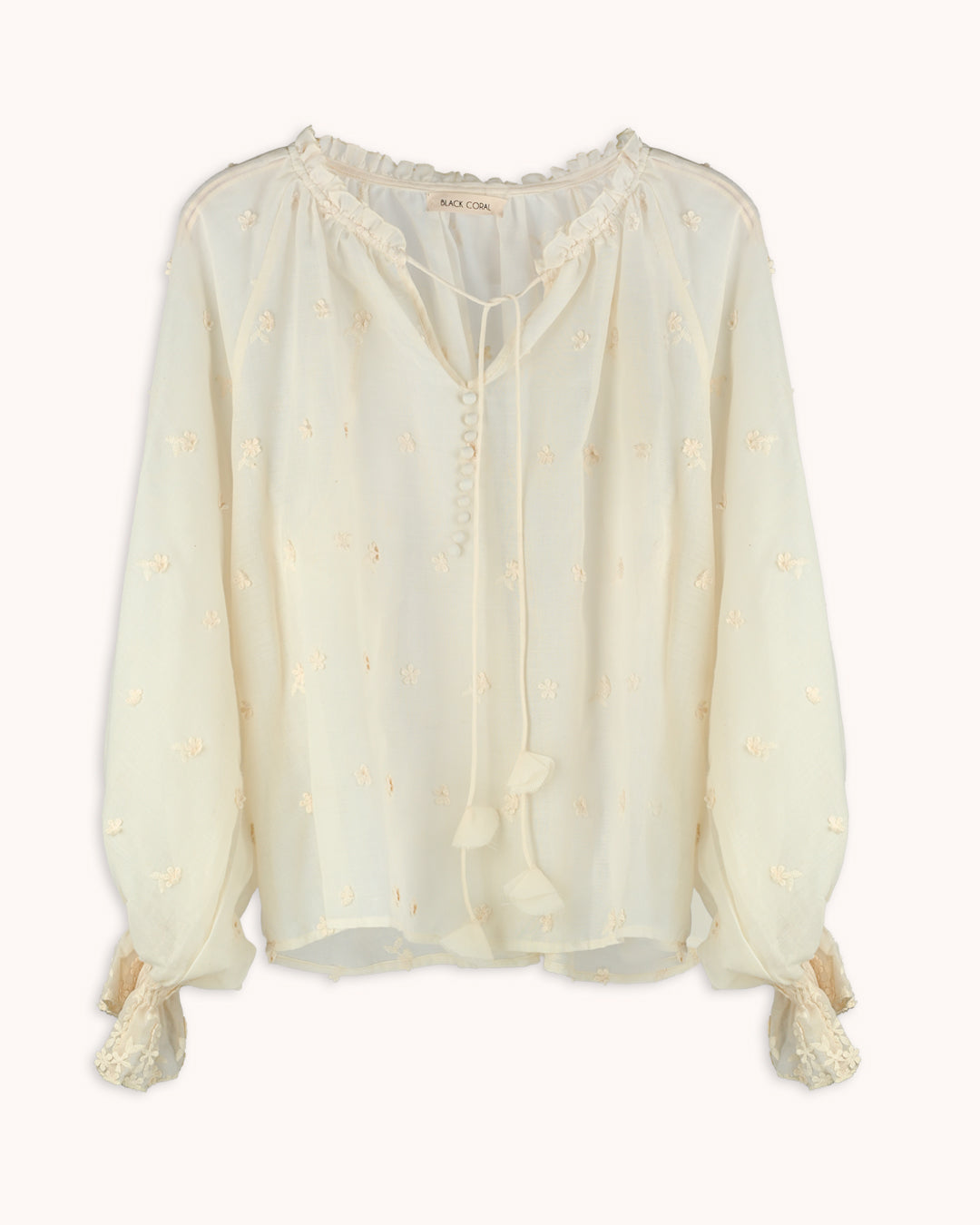 BLUSA CREAM