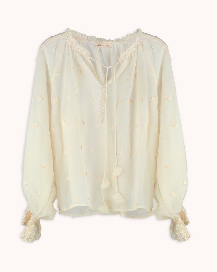 BLUSA CREAM