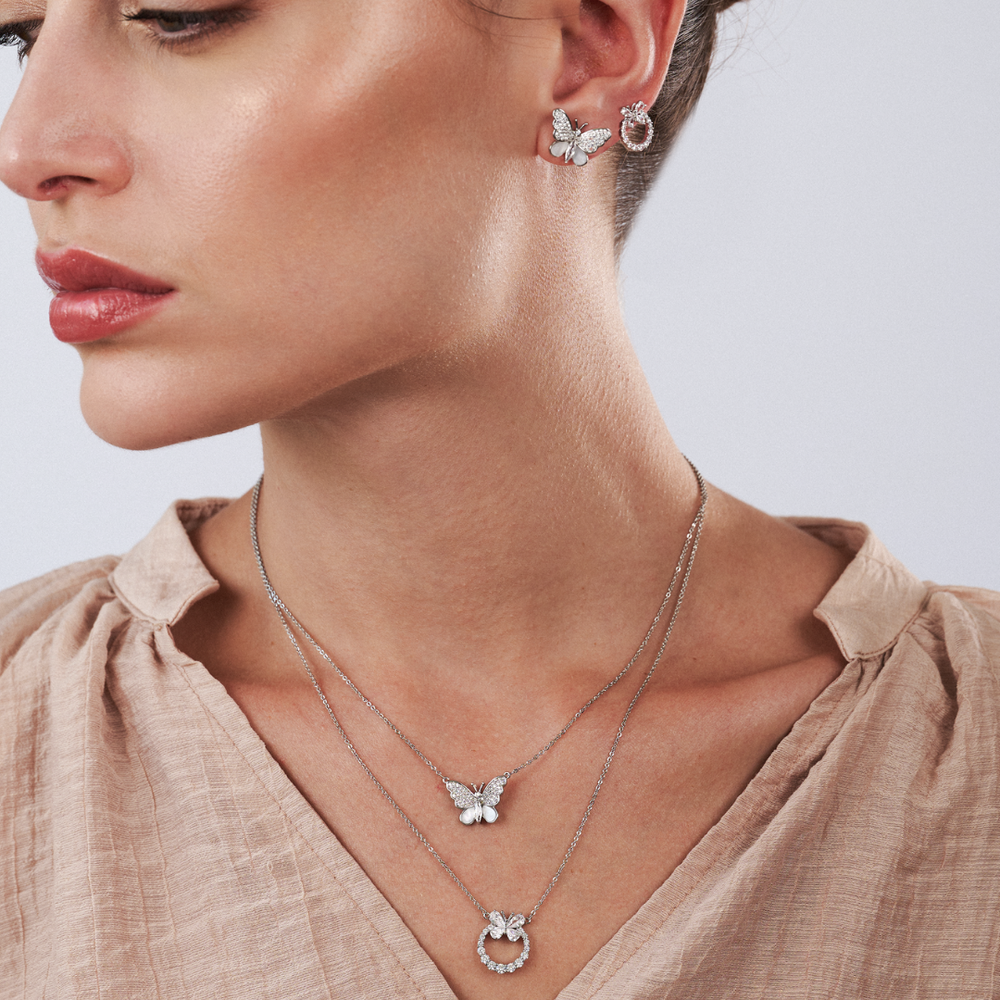 COBRE_BAÑADO_EN_RODIO-SET-Bohoo Jewelry-Bohoo Accesorios