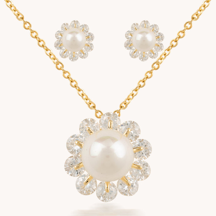 SET GOLDEN PEARL – 7722