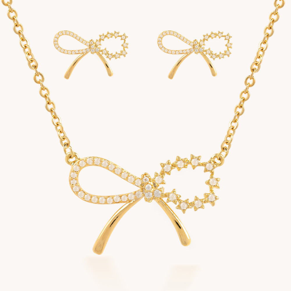 COBRE_BAÑADO_EN_ORO_18K-SET-Bohoo Jewelry-Bohoo Accesorios
