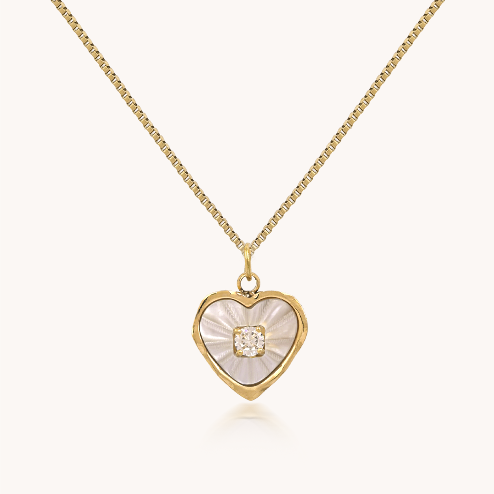ACERO-COLLAR-Bohoo Jewelry-Bohoo Accesorios