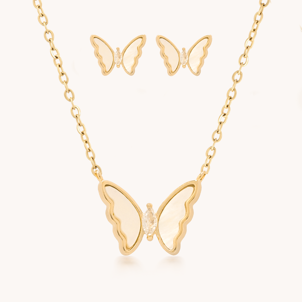 COBRE_BAÑADO_EN_ORO_18K-SET-Bohoo Jewelry-Bohoo Accesorios