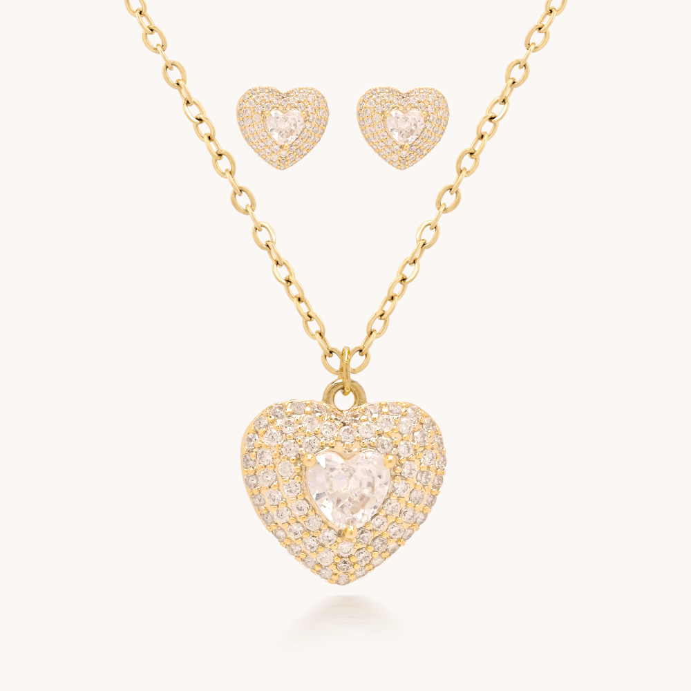 COBRE_BAÑADO_EN_ORO_18K-SET-Bohoo Jewelry-Bohoo Accesorios