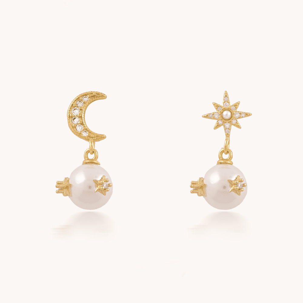 PLATA_BAÑADA_EN_ORO_18K-ARETES-Bohoo Jewelry-Bohoo Accesorios