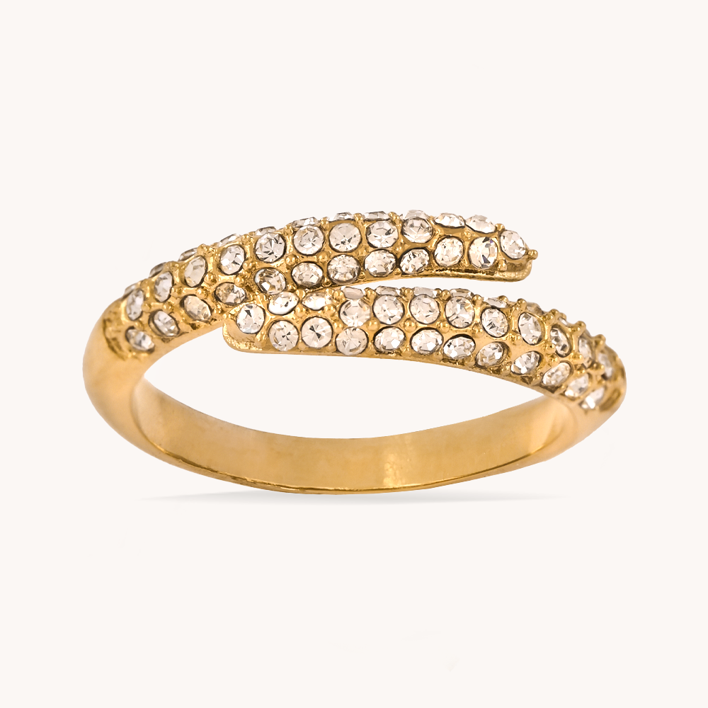 ACERO-ANILLO-Bohoo Jewelry-Bohoo Accesorios