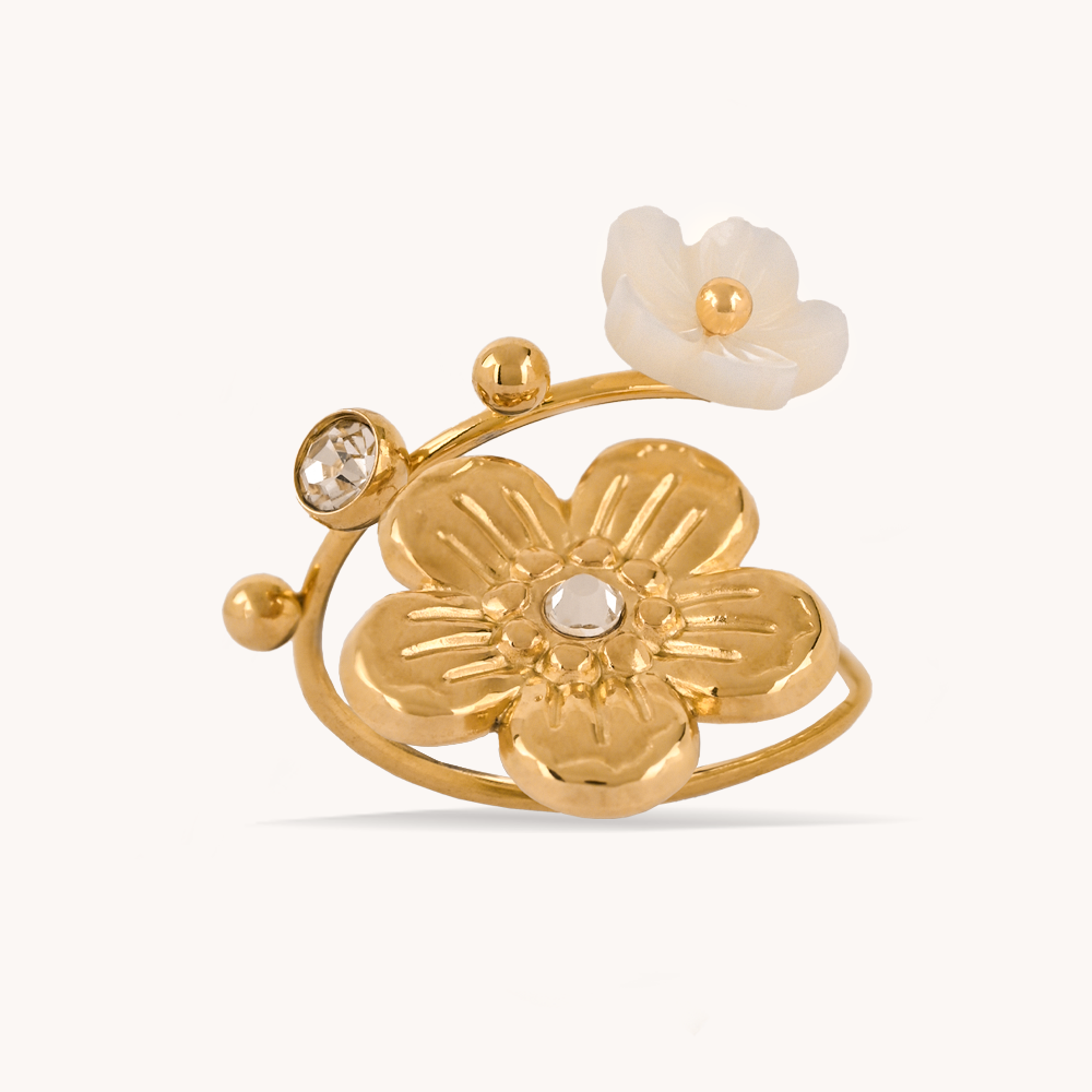ACERO-ANILLO-Bohoo Jewelry-Bohoo Accesorios