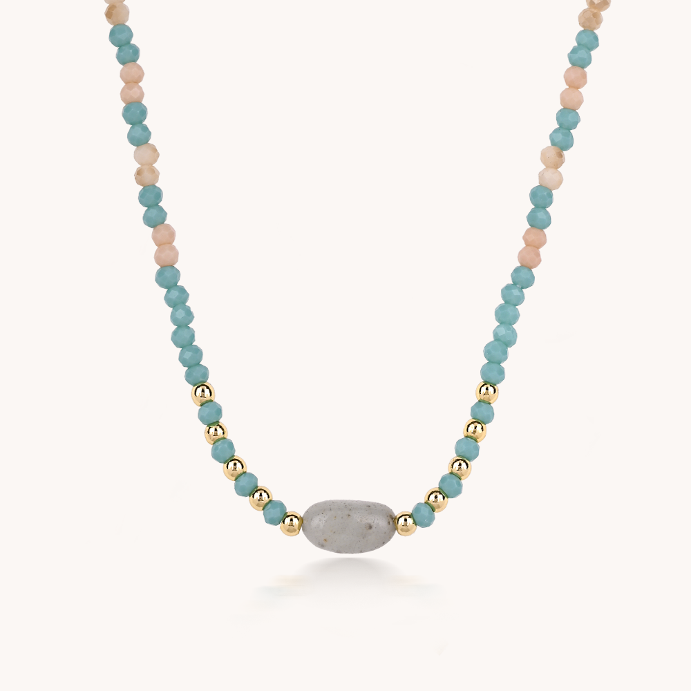 ACERO-COLLAR-Bohoo Jewelry-Bohoo Accesorios