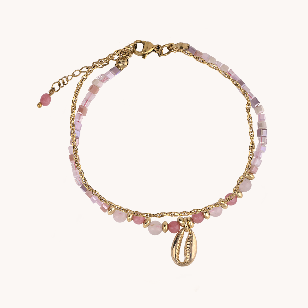ACERO-PULSERA-Bohoo Jewelry-Bohoo Accesorios