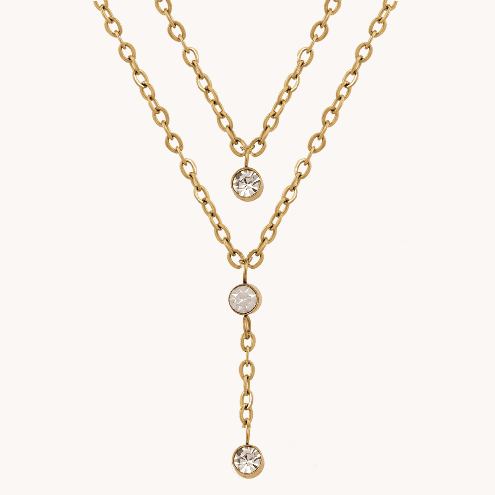 ACERO-COLLAR-Bohoo Jewelry-Bohoo Accesorios