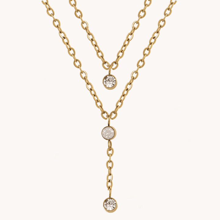ACERO-COLLAR-Bohoo Jewelry-Bohoo Accesorios