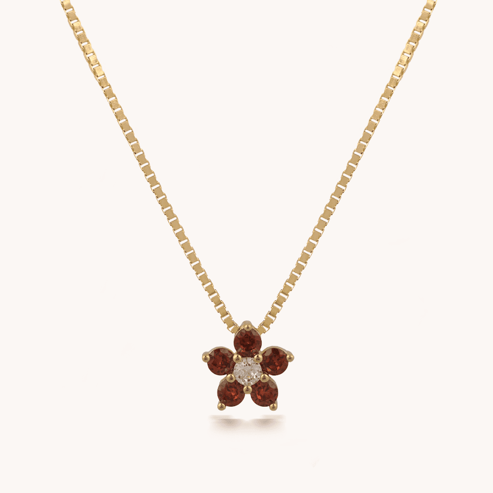 PLATA_BAÑADA_EN_ORO_18K-COLLAR-Bohoo Jewelry-Bohoo Accesorios