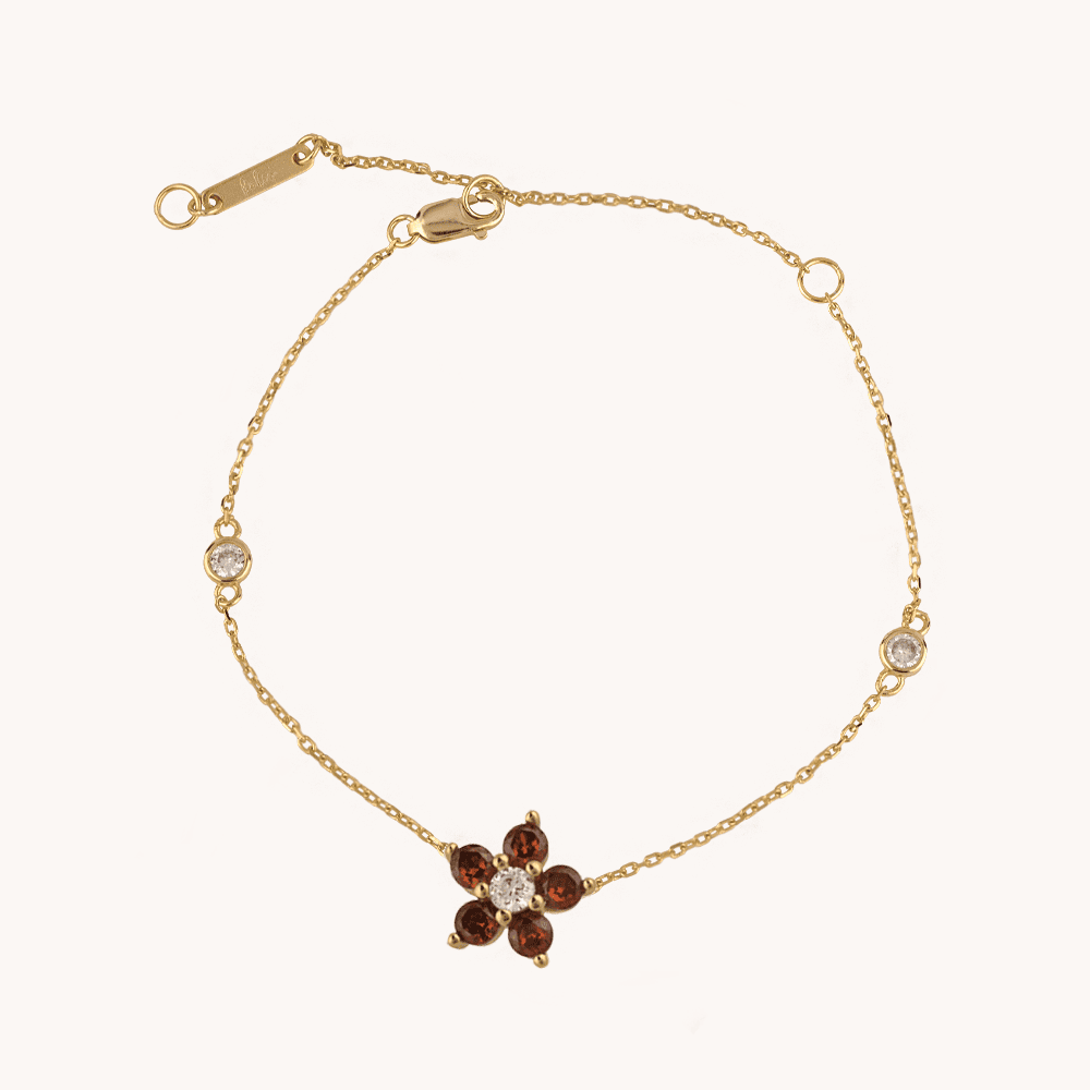 PLATA_BAÑADA_EN_ORO_18K-PULSERA-Bohoo Jewelry-Bohoo Accesorios