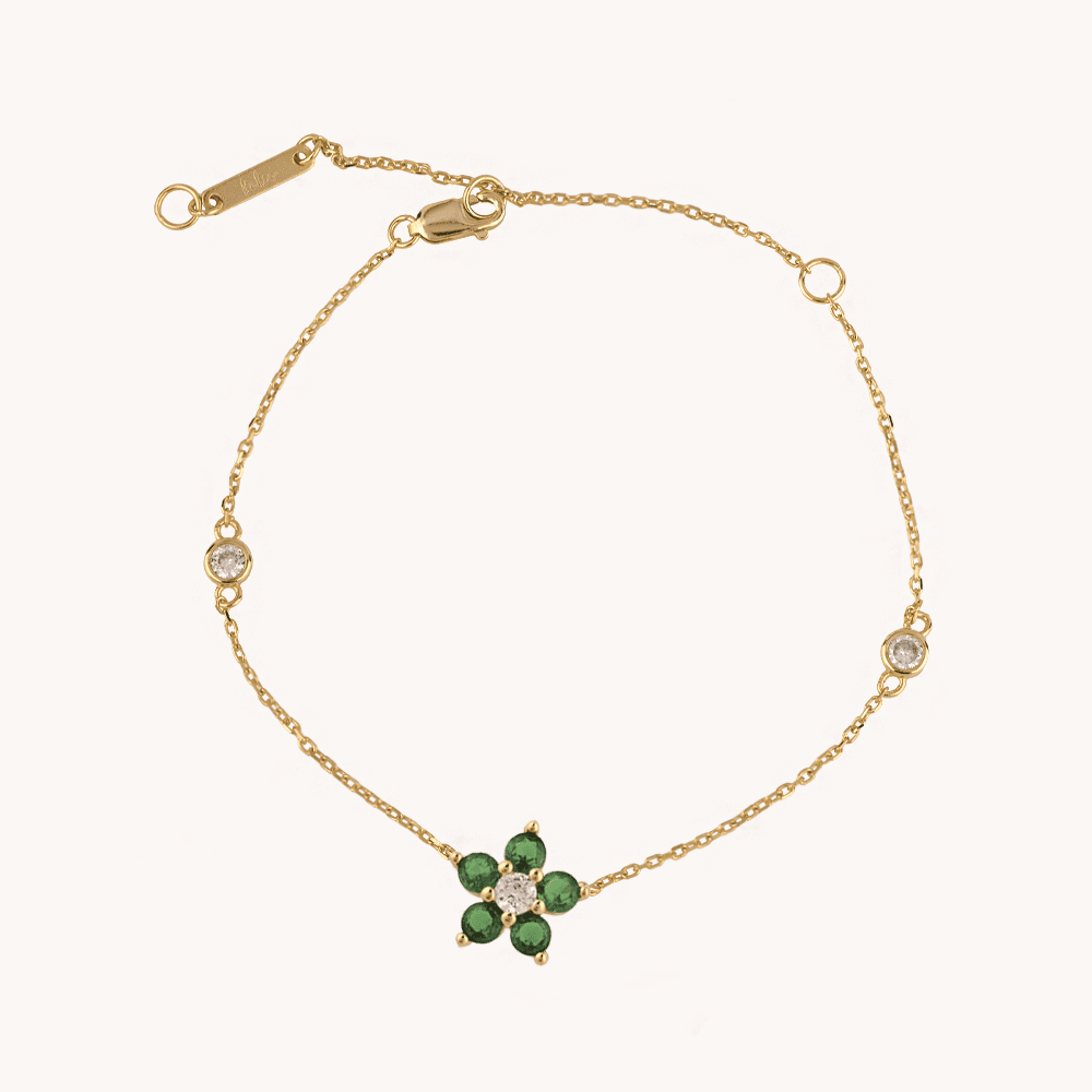PLATA_BAÑADA_EN_ORO_18K-PULSERA-Bohoo Jewelry-Bohoo Accesorios
