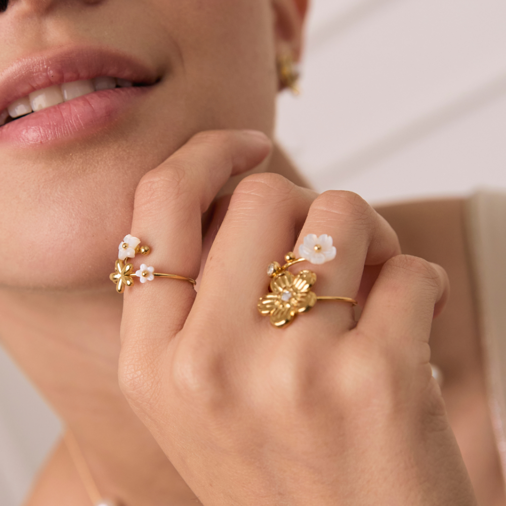 ACERO-ANILLO-Bohoo Jewelry-Bohoo Accesorios