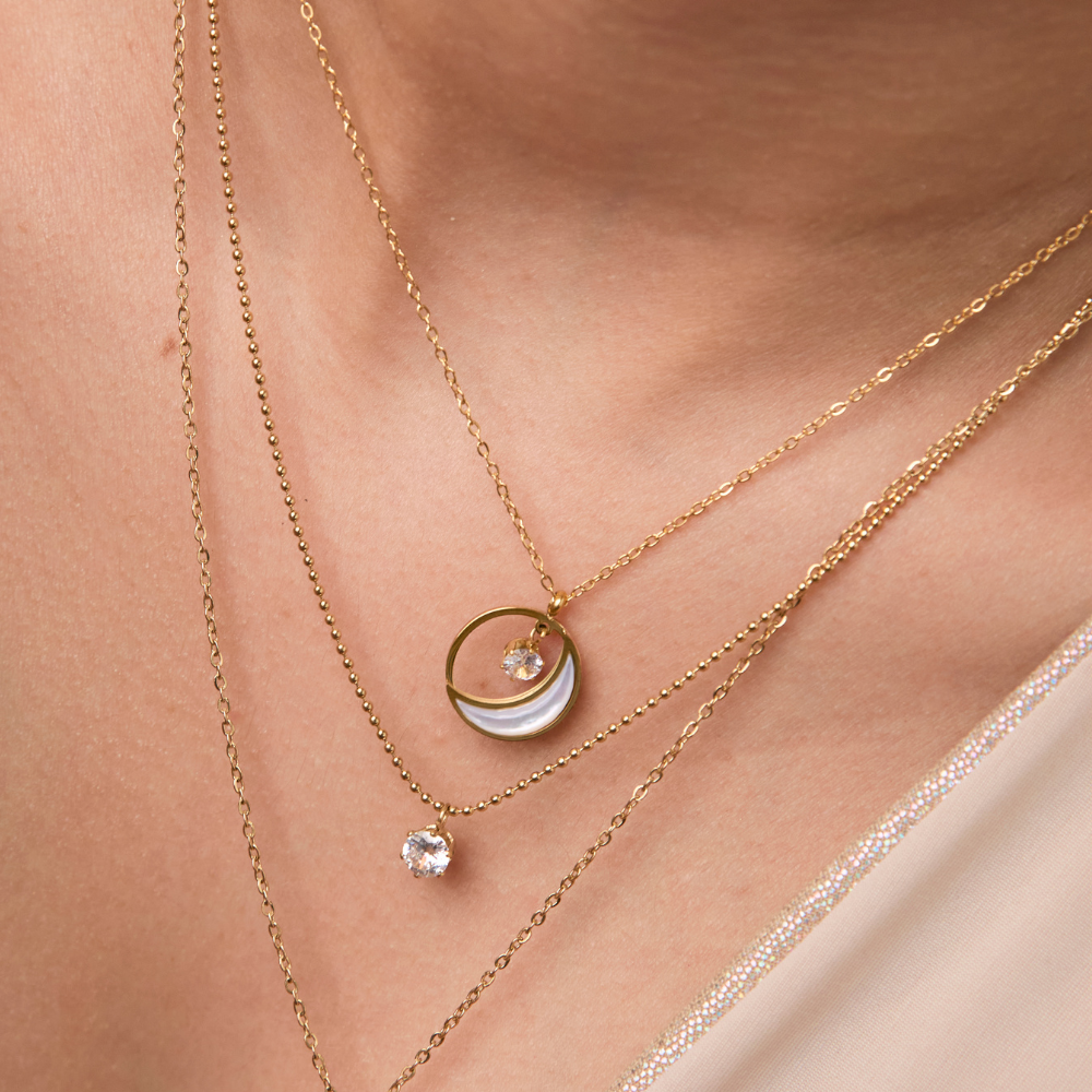 ACERO-COLLAR-Bohoo Jewelry-Bohoo Accesorios