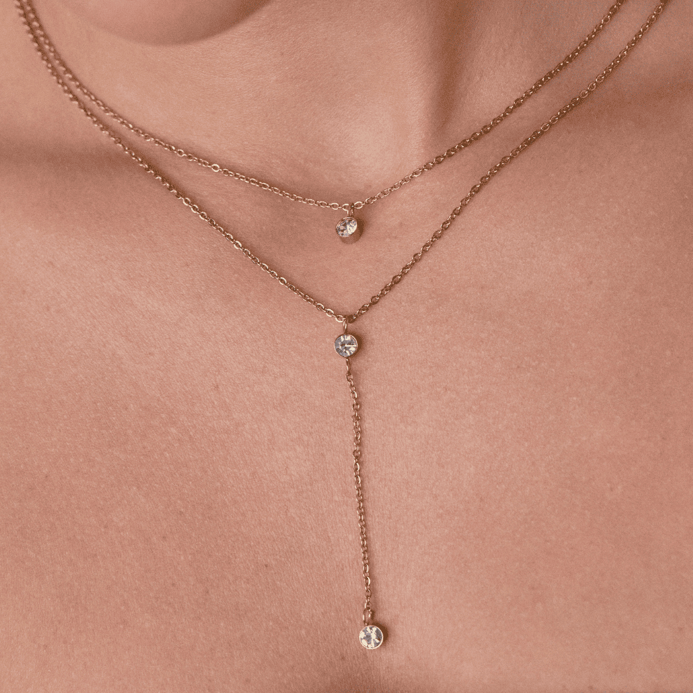 ACERO-COLLAR-Bohoo Jewelry-Bohoo Accesorios