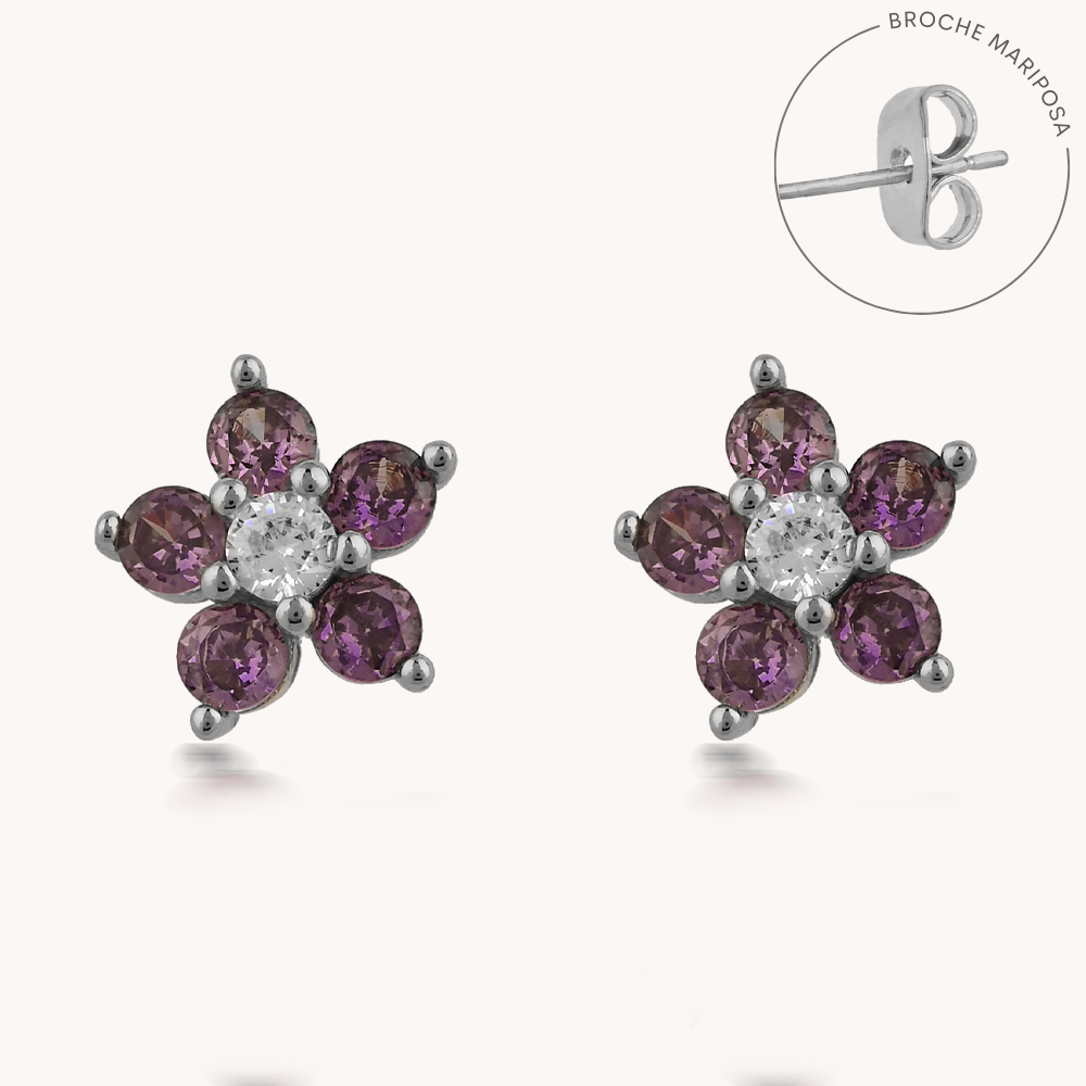 PLATA_925_950-ARETES-Bohoo Jewelry-Bohoo Accesorios
