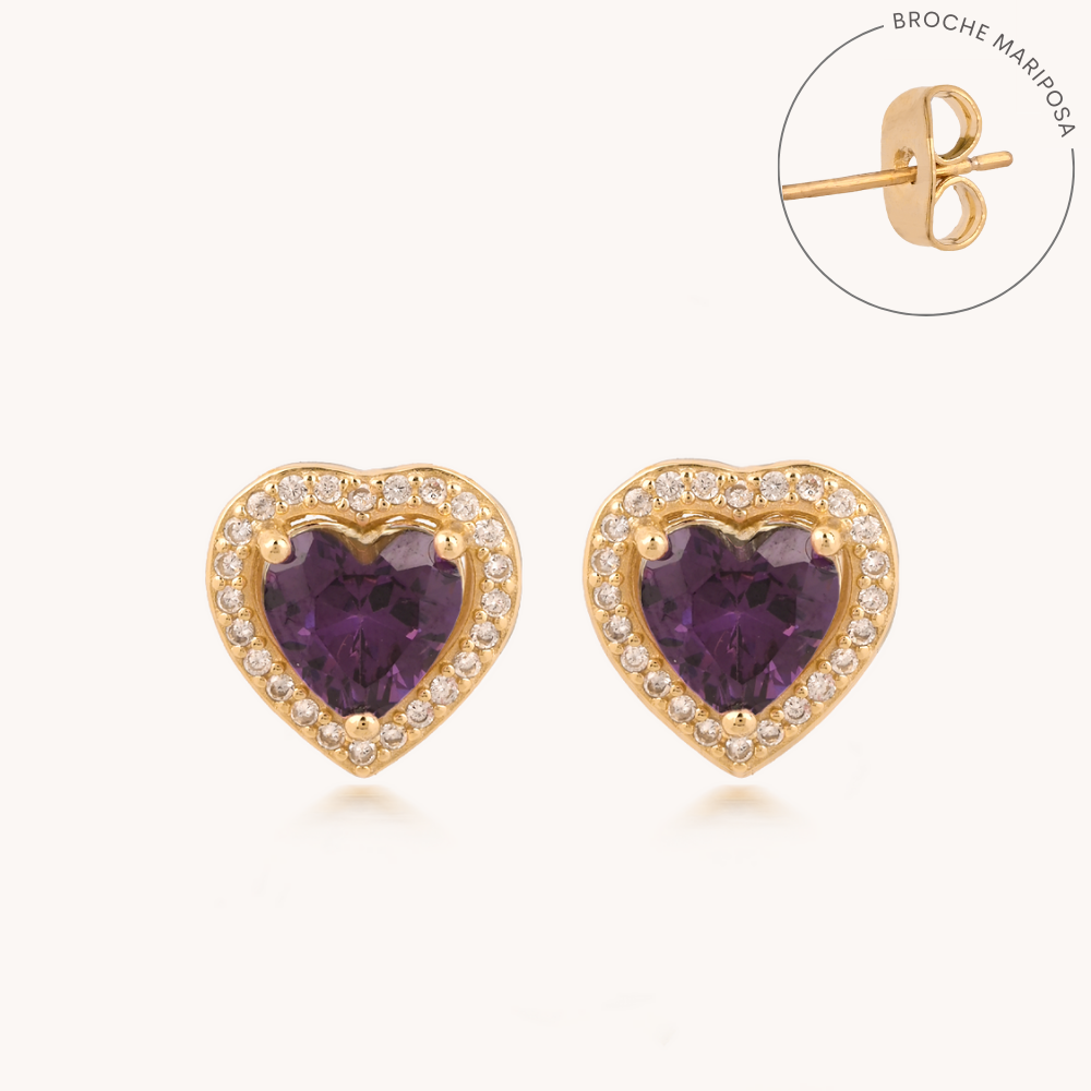 PLATA_BAÑADA_EN_ORO_18K-ARETES-Bohoo Jewelry-Bohoo Accesorios