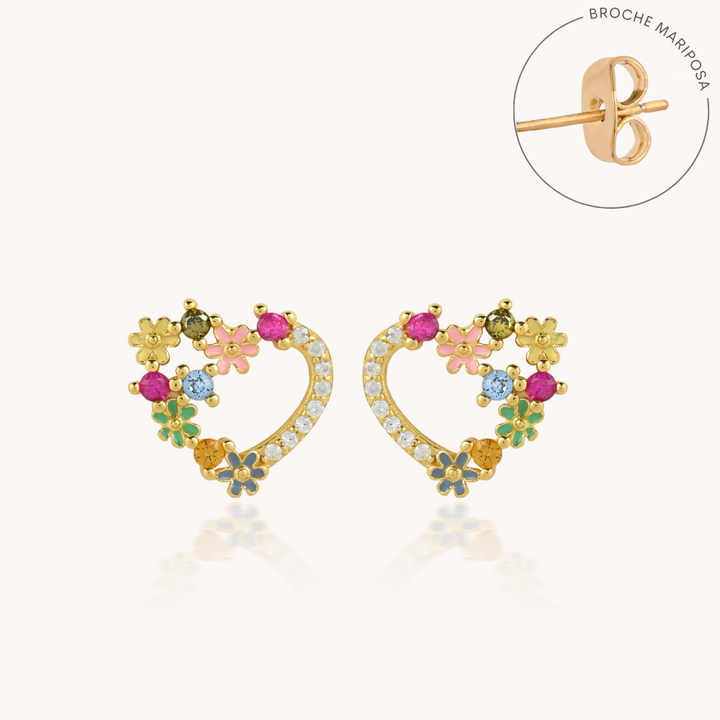 ARETES IBIS - 5949