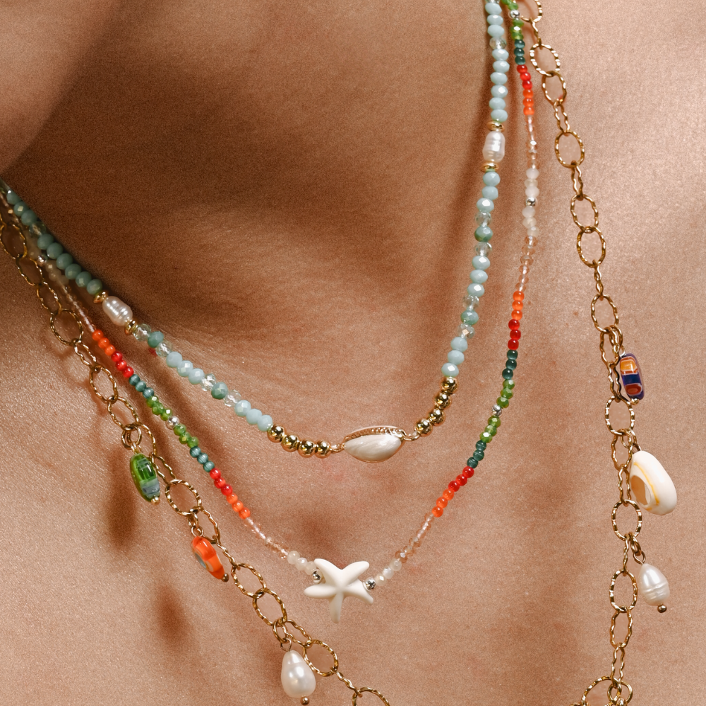 ACERO-COLLAR-Bohoo Jewelry-Bohoo Accesorios