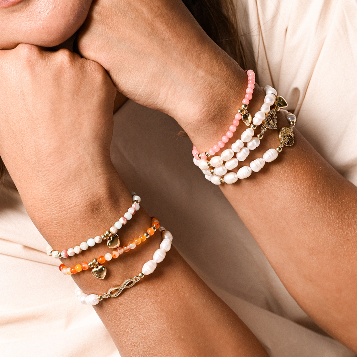 PULSERA CHERRY LOVE - 9373