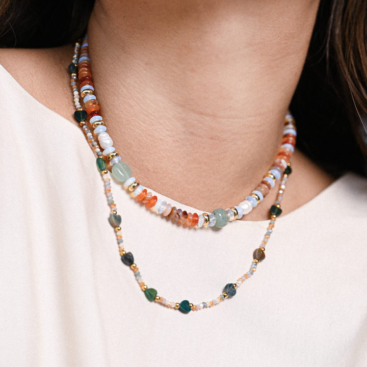 COLLAR NATURE SOUL - 9358