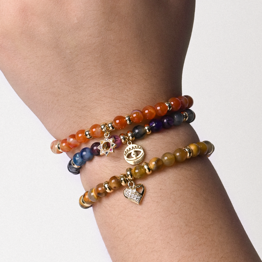 PULSERA HONEY HEART - 9572