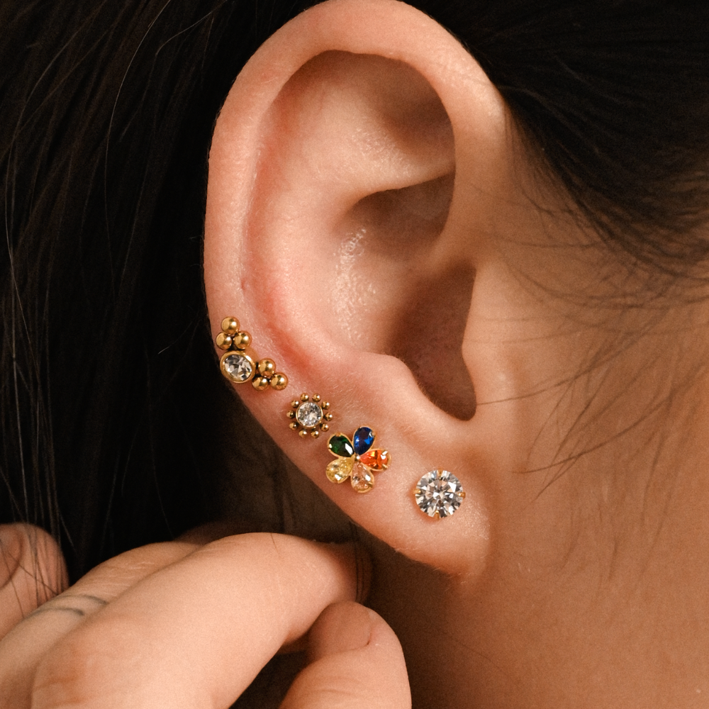 PIERCING CROWN MARQUISE - 7101