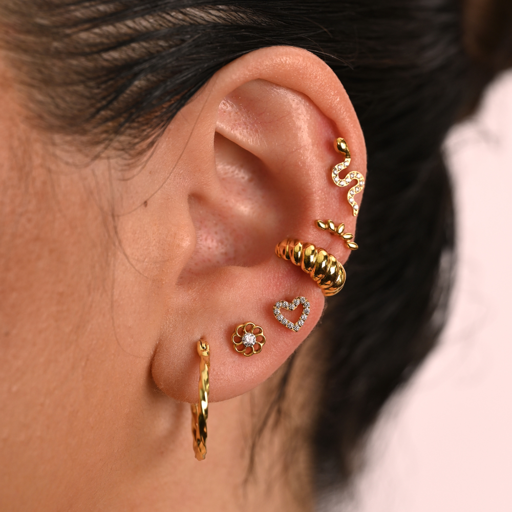 PIERCING SERPENT - 7034