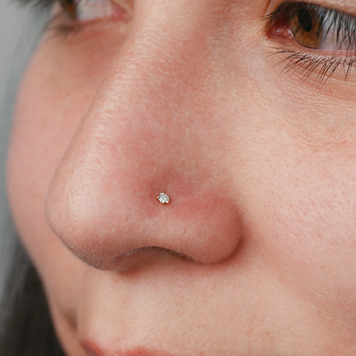 PIERCING SHINY DOT - 9865