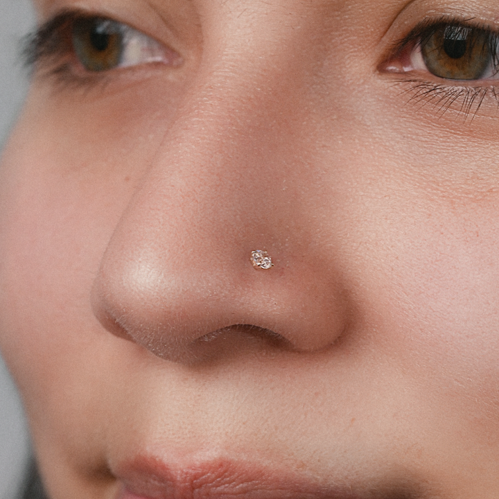 PIERCING LUXE DOT ORO 14K - 9864