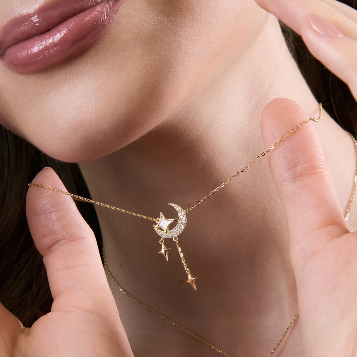 COLLAR STELLA MOON - 10117