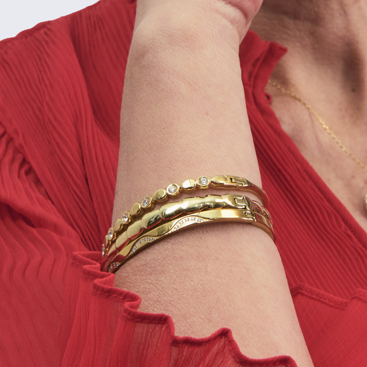 PULSERA SILK WAVE - 10042