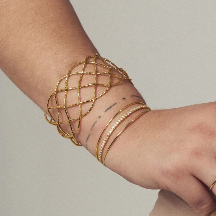 PULSERA WILD GLAM - 10355