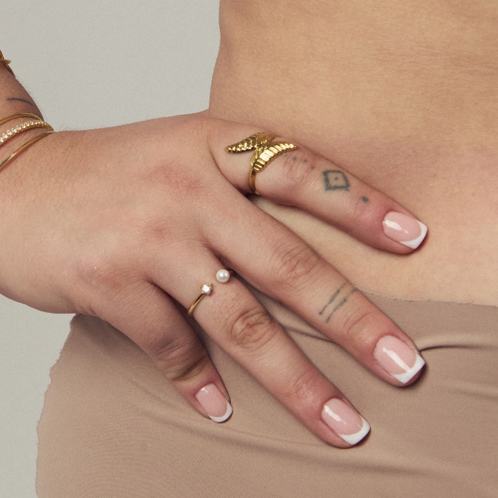 ANILLO LAURIETTE - 10350