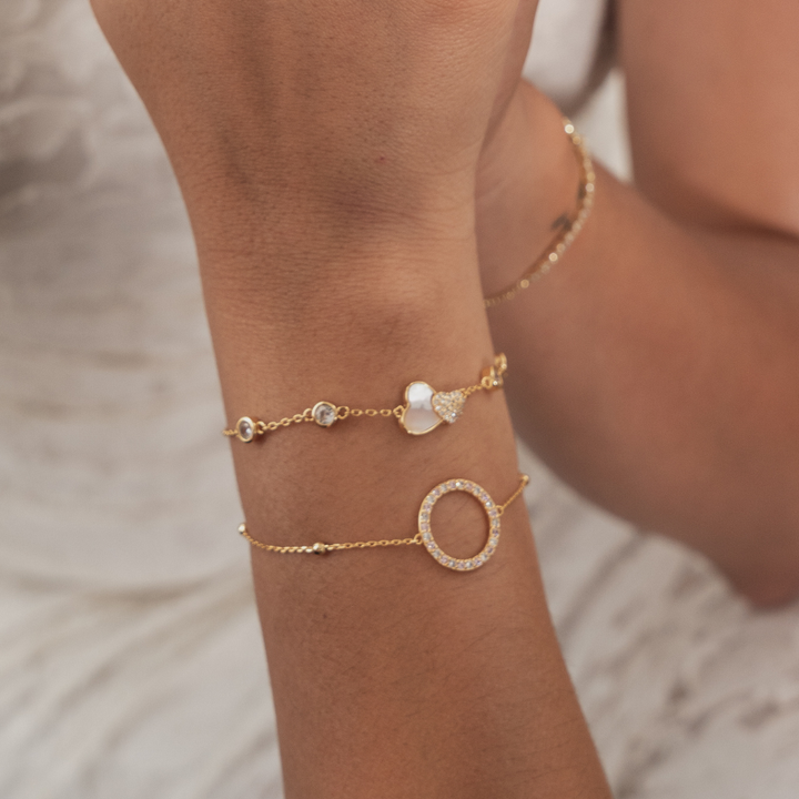 PULSERA AMANDA - 8457