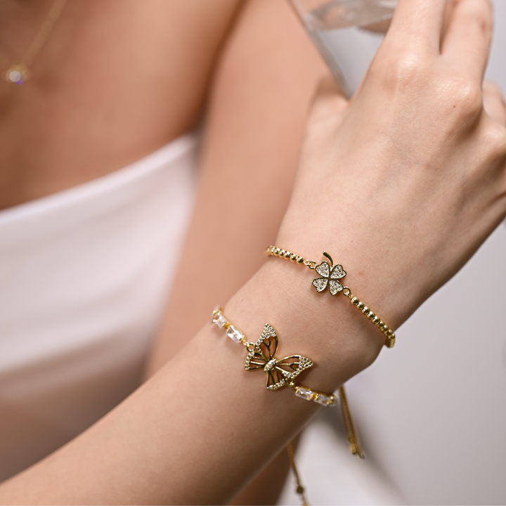PULSERA ALAS DE LUZ - 10189