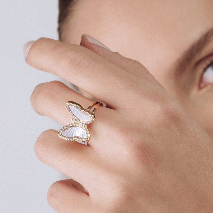 ACERO-ANILLO-Bohoo Jewelry-Bohoo Accesorios