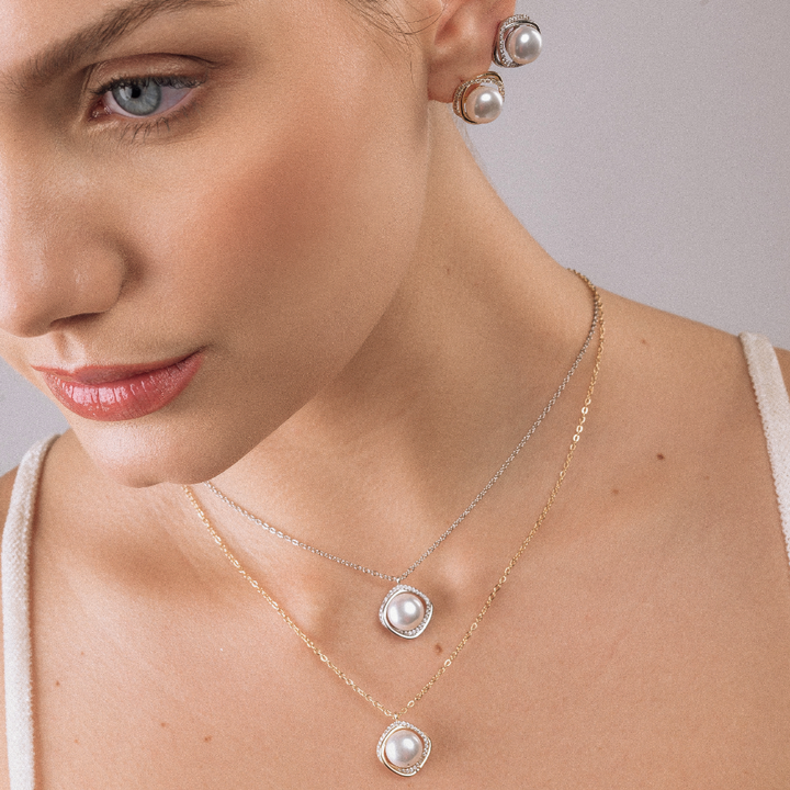 SET ELOISE GOLDEN - 8465